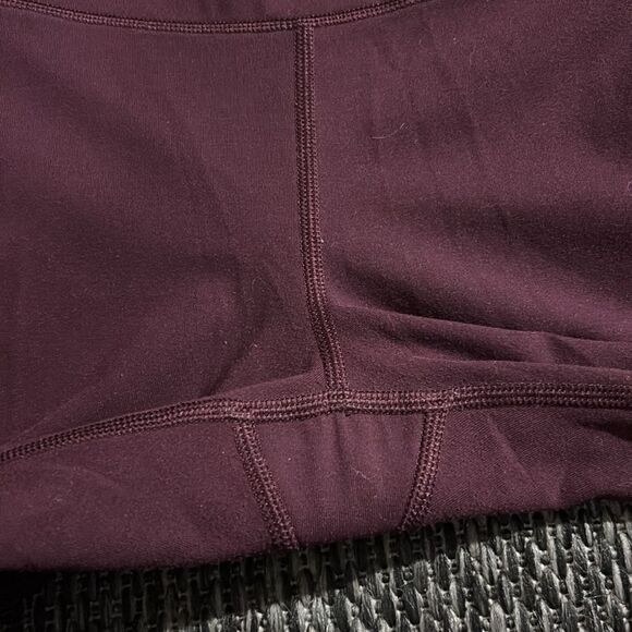Lululemon legging Speed Up Tight *Full-On Luxtreme Brushed 28" - Picture 8 of 10
